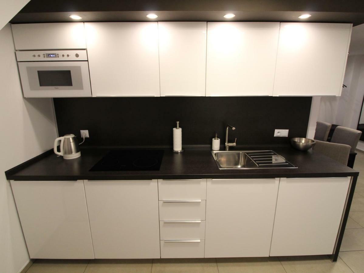 Апартаменти Apartament Meander Шклярська Поремба Екстер'єр фото